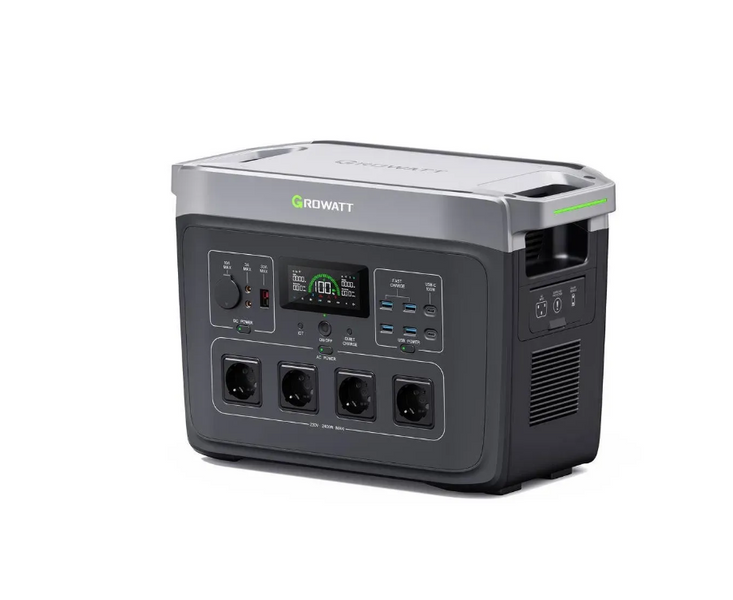Портативная электростанция Growatt INFINITY 2000 PRO INFINITY 2000 pro фото