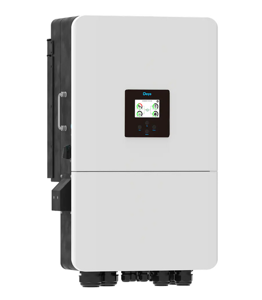 Deye 15 кВт Гібридний трифазний низьковольтний інвертор  SUN-15K-SG05LP3-EU-SM2 фото