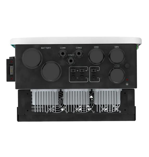 Deye 15 кВт Гібридний трифазний низьковольтний інвертор  SUN-15K-SG05LP3-EU-SM2 фото