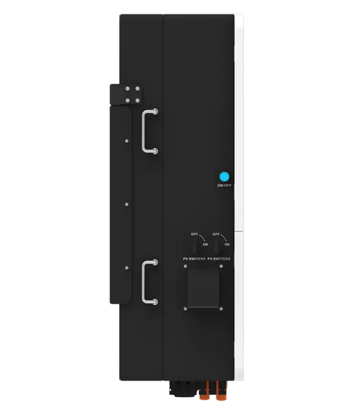 Deye 60 кВт Гибридный трехфазный высоковольтный инвертор  SUN-60K-SG02HP3-EU-EM6 фото