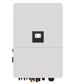 Deye 80 кВт Гібридний трифазний високовольтний інвертор SUN-80K-SG02HP3-EU-EM6 фото