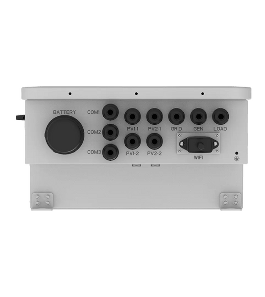 DEYE 10 кВт Однофазный низковольтный гибридный инвертор SUN-10K-SG02LP1-EU-AM3 фото