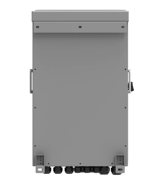 DEYE 16 кВт Однофазный низковольтный гибридный инвертор  SUN-16K-SG01LP1-EU фото