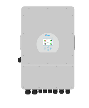 Deye 6 кВт Гібридний трифазний низьковольтний інвертор SUN-6K-SG04LP3-EU фото