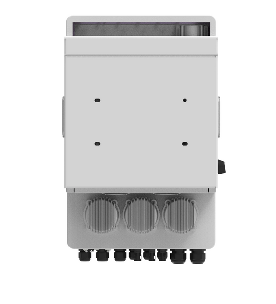 Deye 8 кВт Гібридний трифазний низьковольтний інвертор SUN-8K-SG04LP3-EU фото