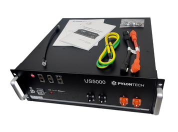 Pylontech US5000 5 kWh Акумулятор літієвий LiFePo4  11US5000ZZA-00001 фото