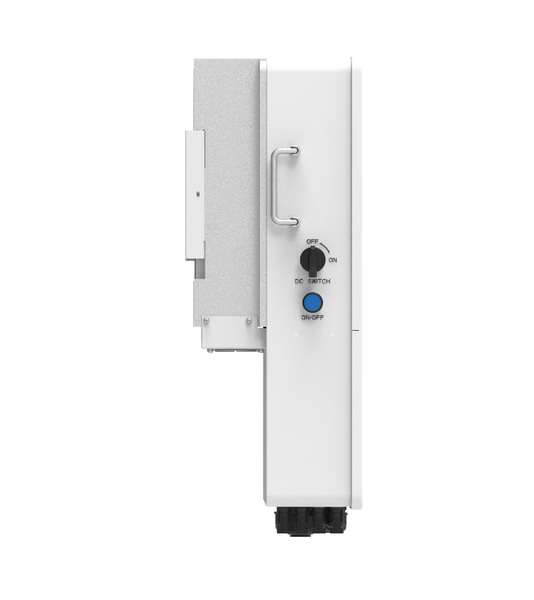 Deye 15 кВт Гібридний трифазний високовольтний інвертор  SUN-15K-SG01HP3-EU-AM2 фото