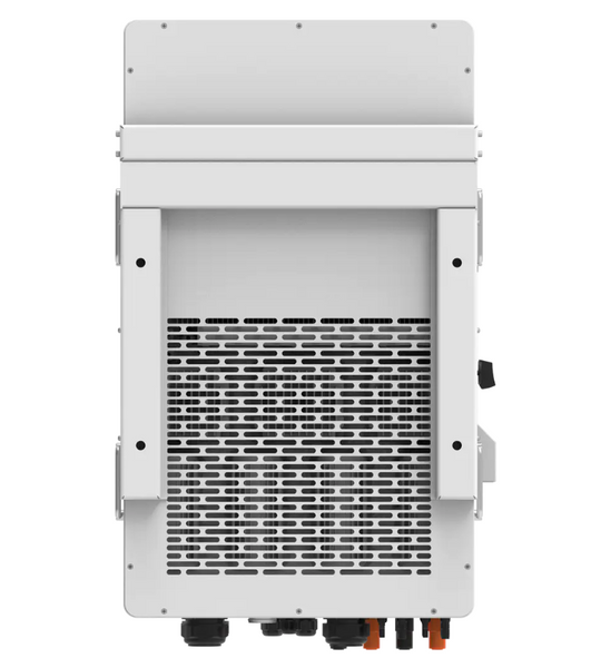 Deye 30 кВт Гібридний трифазний високовольтний інвертор  SUN-30K-SG01HP3-EU-BM3 фото