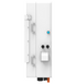 Deye 30 кВт Гібридний трифазний високовольтний інвертор  SUN-30K-SG01HP3-EU-BM3 фото 2