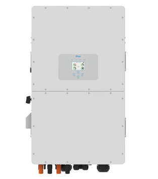Deye 50 кВт Гібридний трифазний високовольтний інвертор   SUN-50K-SG01HP3-EU-BM4 фото