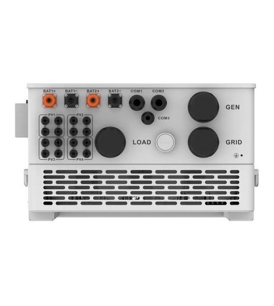 Deye 50 кВт Гібридний трифазний високовольтний інвертор   SUN-50K-SG01HP3-EU-BM4 фото
