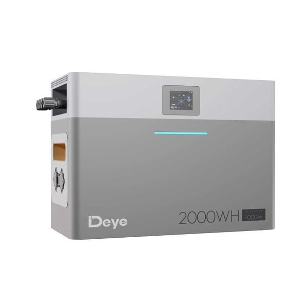 Портативная электростанция  DEYE AE-FS2.0-2H2 AE-FS2.0-2H2 (10010701000011) фото