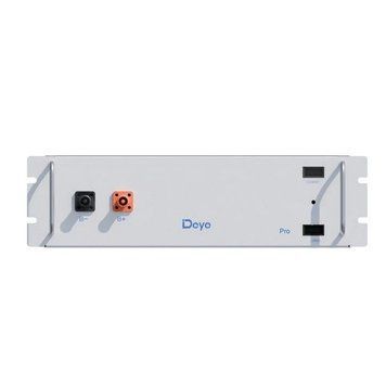 DEYE BOS-G-Pack (PRO)  5 kWh Акумулятор літієвий  LiFePO4 високовольтна BOS-G-Pack5.1(PRO)(10100203000020) фото